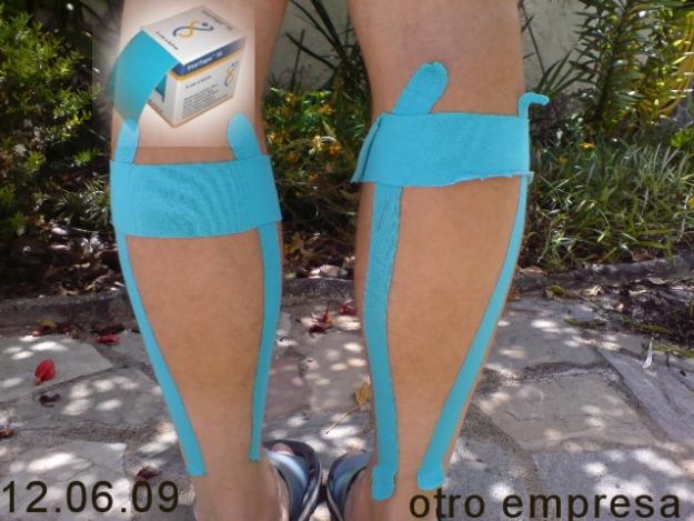 Oferta de primavera kinesio taping