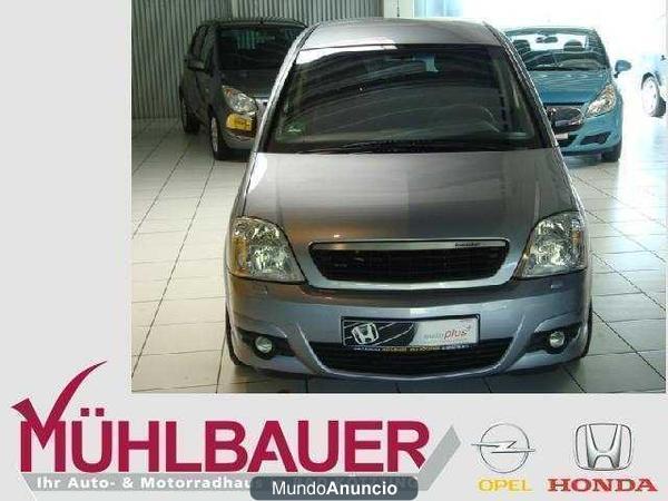 Opel Meriva 1.6 16V Edition Sitzheizung,