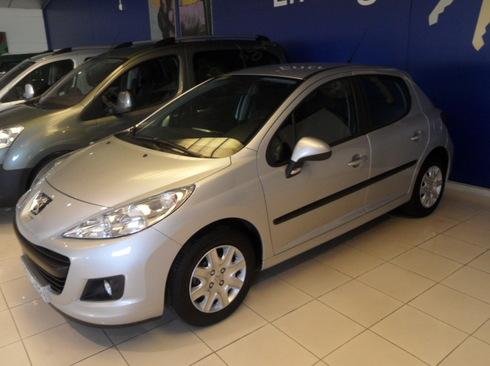 Peugeot 207 HDI 70 B LINE 5 P