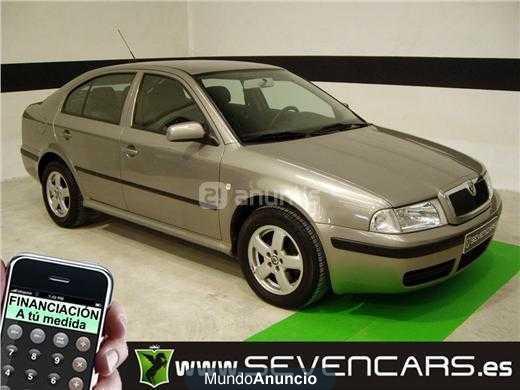 Skoda Octavia 1.9 TDI Active