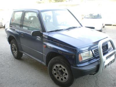 Suzuki Vitara 3 ptas HDI