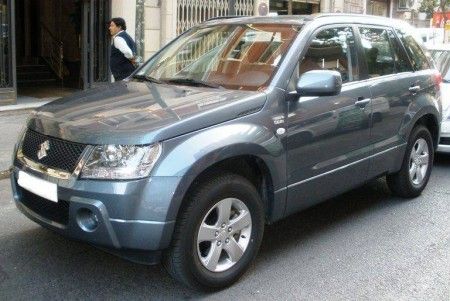 SUZUKI VITARA  - Madrid