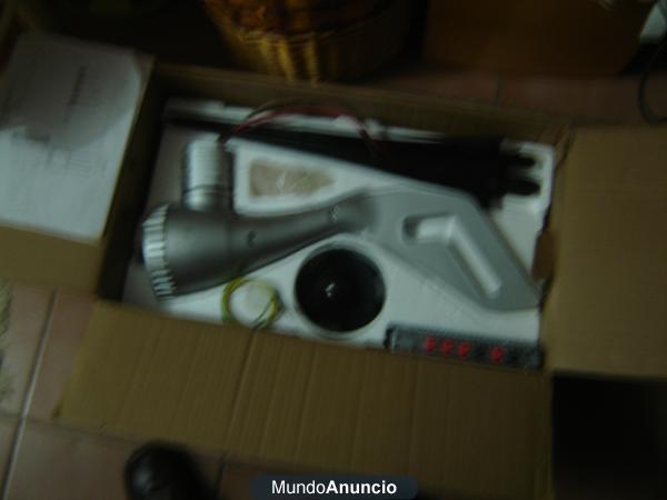 vendo  aerogenerador de 400w a 12v