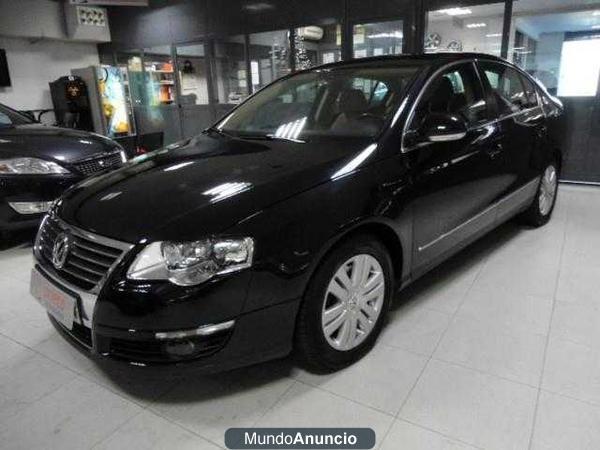 Volkswagen Passat 2.0TDI CR Highline LIBRO DE R