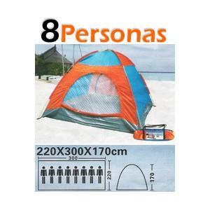 TIENDAS DE CAMPAÑA DESDE Sólo 29€ (para 2, 4 o 8 PERSONAS) HOY ENVIOS GRATIS!