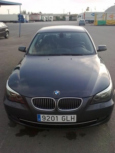 2007 Bmw 325D Aut.gris grafito metalizado