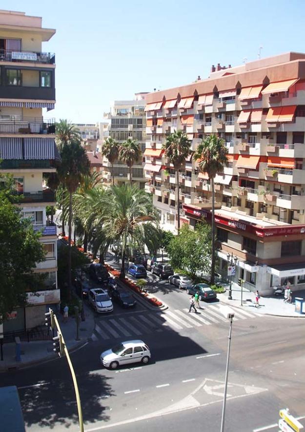 Alquiler temporal piso en marbella centro.