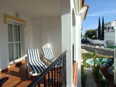 Apartamento con 2 dormitorios se vende en Nerja, Costa del Sol, Axarquia