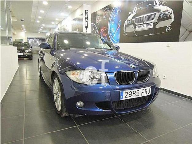 BMW 120 120d '07