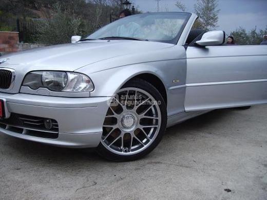 BMW 330 CI CABRIO 231cv 2p.