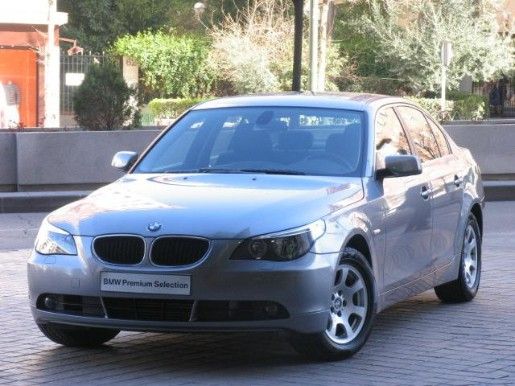 BMW SERIE 5 BERLINA 520 D 163 cv