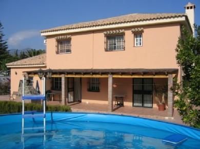 Chalet con 4 dormitorios se vende en Mijas Costa, Costa del Sol