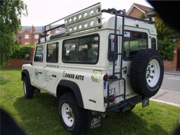 Comprar coche Land Rover Special Edition '03 en Vitoria