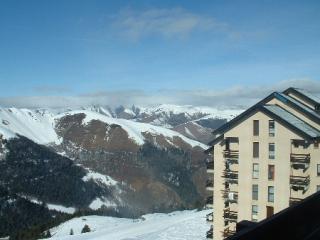 Estudio : 2/4 personas - luchon superbagneres  alto garona  midi-pirineos  francia