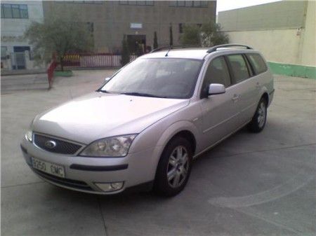 FORD MONDEO  - Madrid