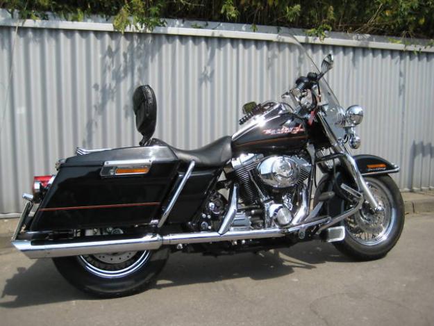 Harley Davidson FLHR Road King