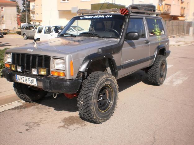 jeep cherokee sport 4x4