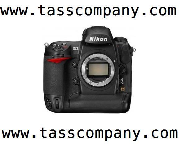 Nikon D3 Digital SLR Camera