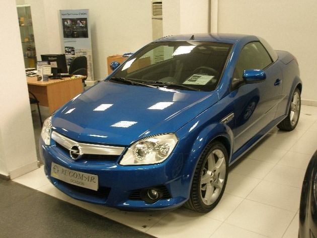 OPEL Tigra 1.4 16v Sport