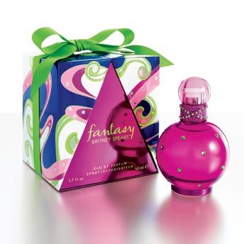 Perfume Fantasy Britney Spears edp vapo 100ml