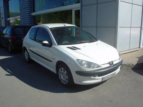 Peugeot 206 X-Line 1.4 HDI 3p