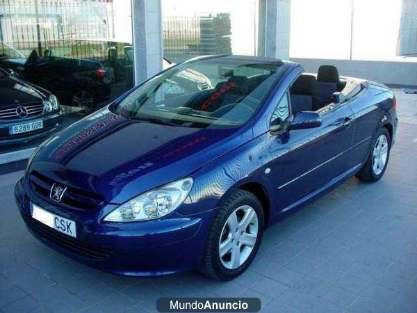 Peugeot 307 CC 2.0