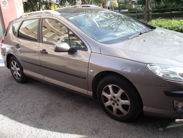 peugeot 407 SW HDI  110 CV