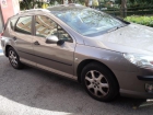 peugeot 407 SW HDI 110 CV - mejor precio | unprecio.es