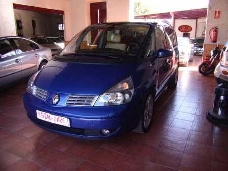 RENAULT ESPACE 3.5 V6 24V INITIALE - Murcia