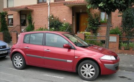 Renault Megane Dynamique 15 dci 105 cv en VIZCAYA