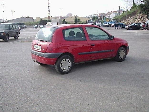 renult clio 1.9 diesel