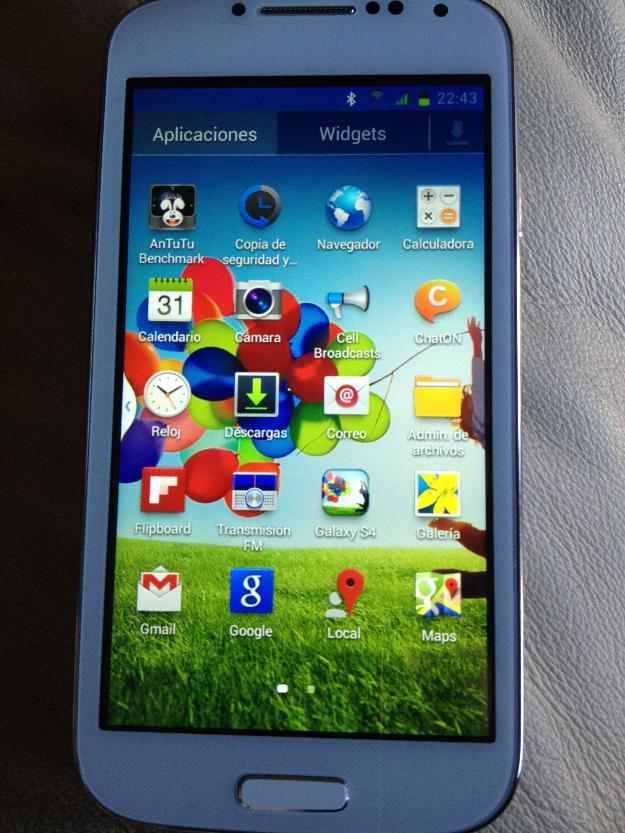 Replica identica al galaxy S4