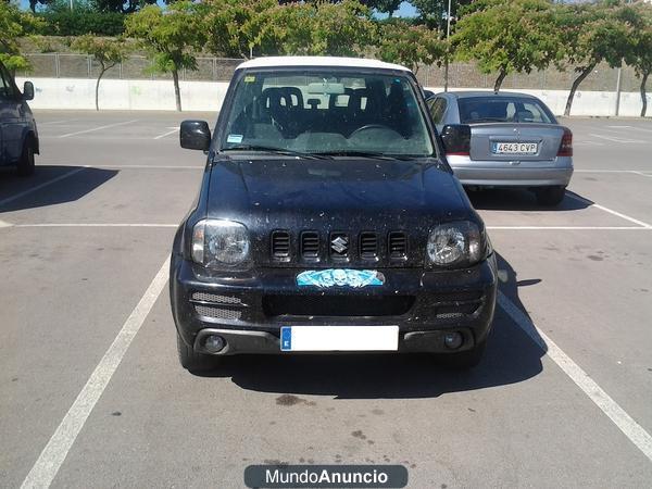 SUZUKI JIMNY 1.3 HARD TOP SUP.LUJO SOLO X 6500 €€€