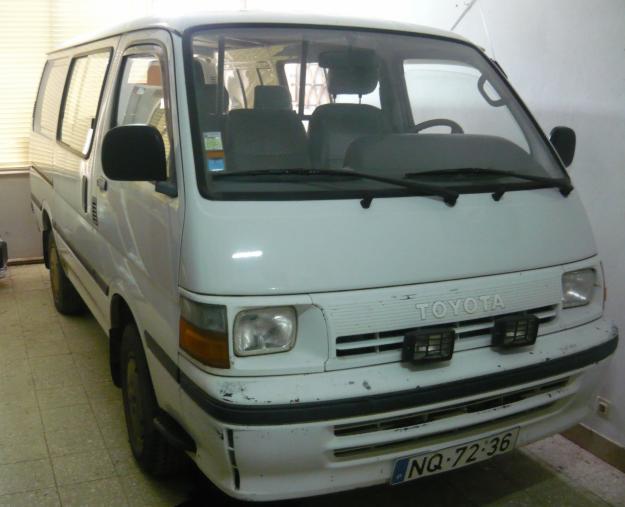 TOYOTA HIACE  92