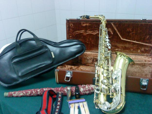 Vendo Saxofón