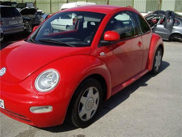 Volkswagen New Beetle 1.9 TDI