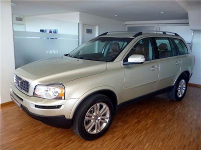 Volvo xc90 d5 summum