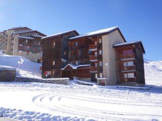 Apartamento : 4/5 personas - a pie de pistas - la plagne  saboya  rodano alpes  francia