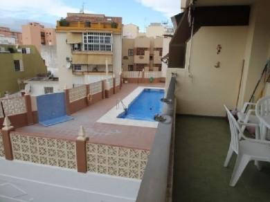 Apartamento con 1 dormitorio se vende en Fuengirola, Costa del Sol