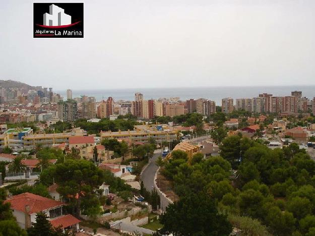 Apartamento en Benidorm