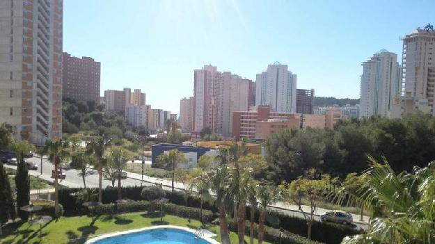 Apartamento en Benidorm