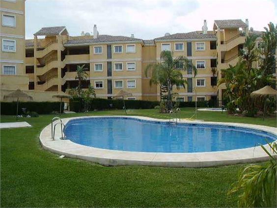 Apartamento en Mijas