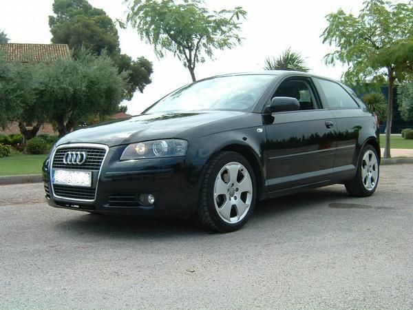 AUDI A3 2.0 TDI AMBITION 140 CV 06