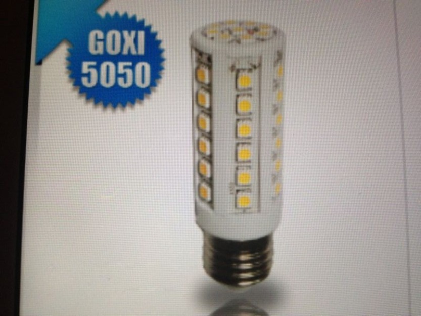 Bombillas led e27 smd 5050