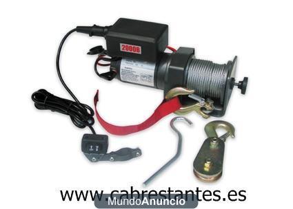 cabrestante winch economico