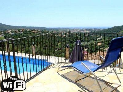 Chalet en alquiler de vacaciones en Calonge, Girona (Costa Brava)