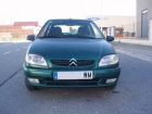 Citroen Saxo 1.4 SX 3P - mejor precio | unprecio.es