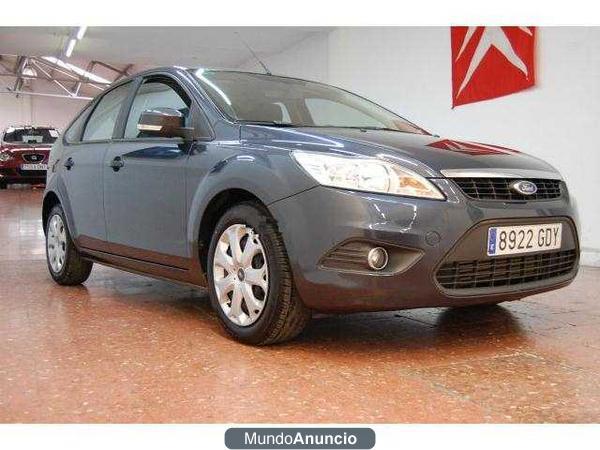 Ford Focus 1.6 Trend Automatico+Cli ma+R