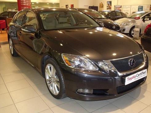 Lexus GS 450 H PRESIDENT