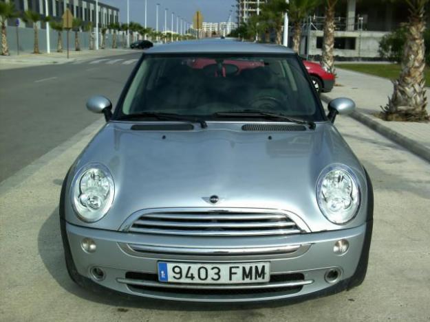 MINI cooper 1.6 Gasolina